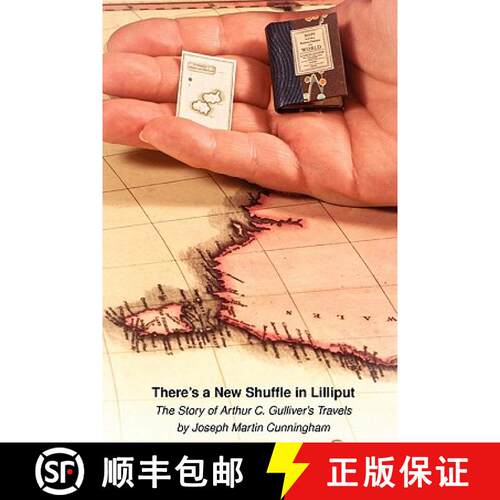 【3-4周达】There's a New Shuffle in Lilliput [9780982742006]