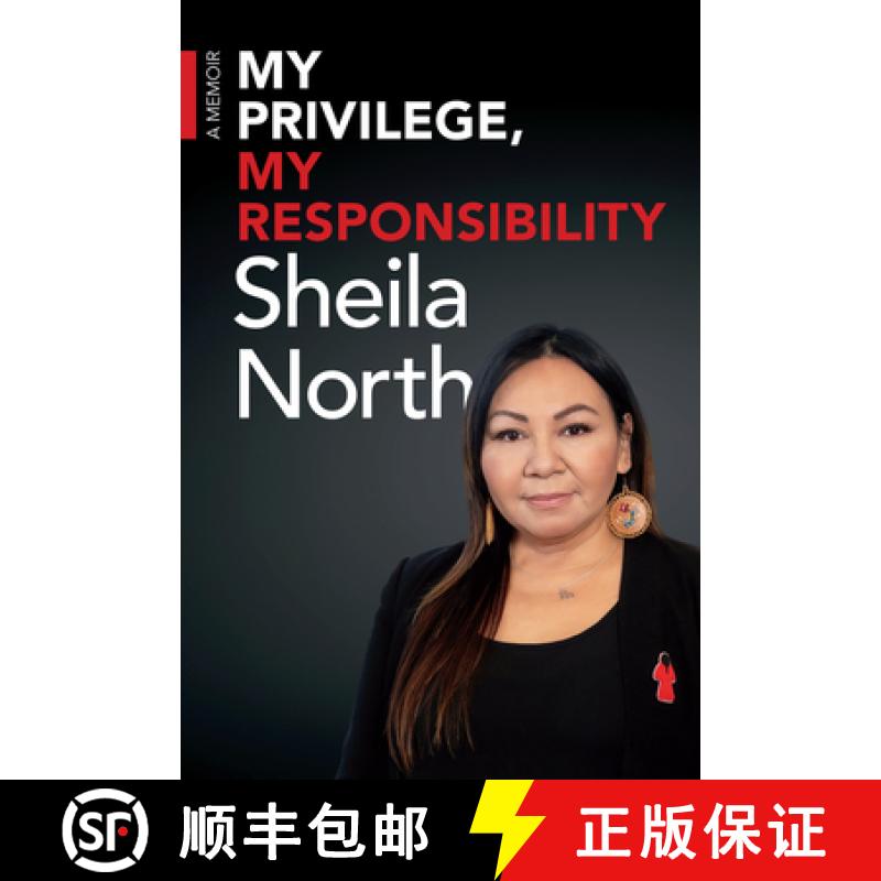 预订 My Privilege, My Responsibility: A Memoir [9781773370668]