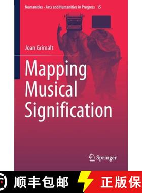 【3-4周达】Mapping Musical Signification [9783030524982]