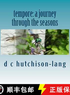【3-4周达】tempore: a journey through the seasons [9780989573504]