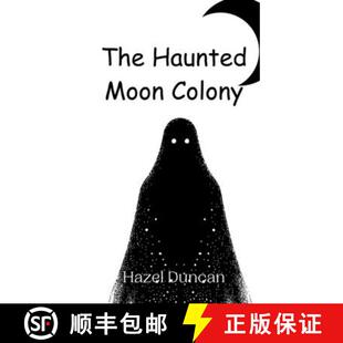 【3-4周达】The Haunted Moon Colony [9789908013367]