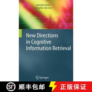 New Directions Retrieval 9789048170128 Information 4周达 Cognitive