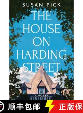 预订 The House on Harding Street [9798891324688]