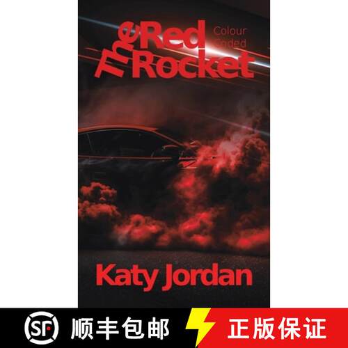 【3-4周达】Colour Coded: The Red Rocket [9781037108549]