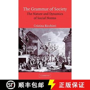 Nature and Norms The Social 4周达 9780521574907 Grammar Dynamics Society