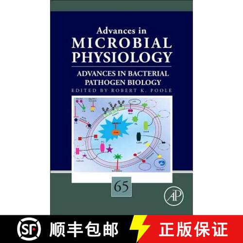 预订 精装 Advances in Bacterial Pathogen Biology: Volume 65 [9780128001424]