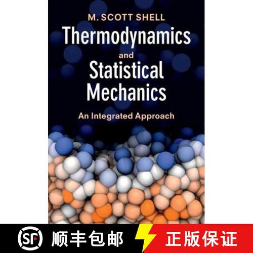 【3-4周达】Thermodynamics and Statistical Mechanics: An Integrated Approach - Thermodynamics and Stat... [9781107656789]