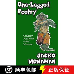 9780998482910 预订 Poetry Legged One