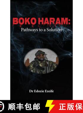 【3-4周达】BOKO HARAM:  Road Map to a Solution [9781913455415]