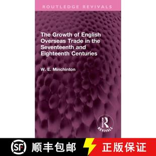 and 4周达 Growth Overseas Seventeenth Eighteenth the The Trade 9781032493299 Centuries English