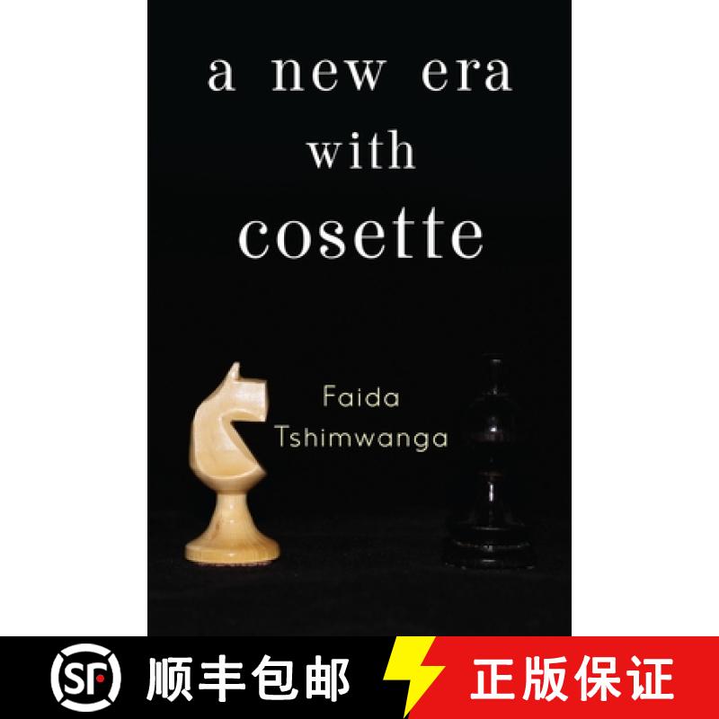 【3-4周达】A New Era with Cosette [9781804390474]