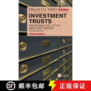 【3-4周达】Financial Times Guide to Investment Trusts, The: Unlocking the City's Best Kept Secret [9781292232546]