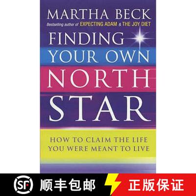 【3-4周达】Finding Your Own North Star: How to claim the life you were meant to live [9780749924010]
