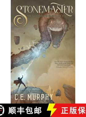 【3-4周达】Stonemaster [9781835570074]