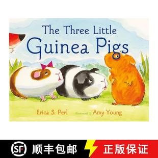 The 9780374390044 Pigs Guinea Three 4周达 Little