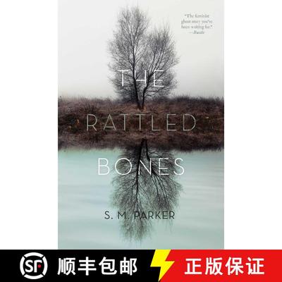 【3-4周达】The Rattled Bones (Reprint) [9781481482059]