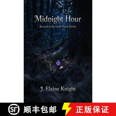 【3-4周达】Midnight Hour: Second in the Until Dawn Series [9798950072321]