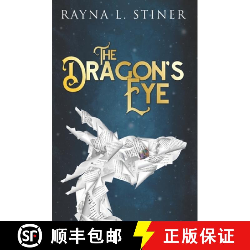 【3-4周达】The Dragon's Eye: Reign of Shadow, Book 2 [9780996795975]