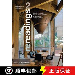 【3-4周达】Rereadings 2: Interior Architecture and the Design Principles of Remodelling Existing Buil... [9781859465813]