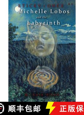 【3-4周达】Michelle Lobos and the Labyrinth [9781733506472]