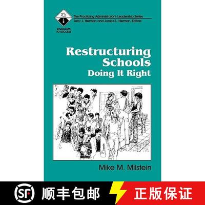 【3-4周达】Restructuring Schools: Doing It Right (1) [9780803960725]