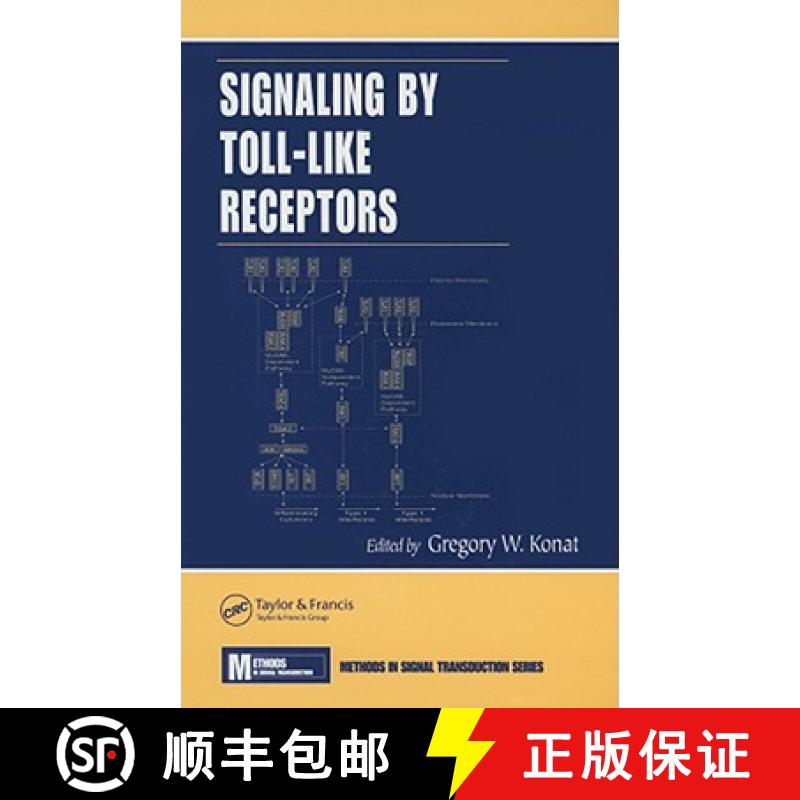 【3-4周达】Signaling by Toll-Like Receptors [9781420043181]