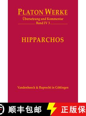 【3-4周达】Hipparchos: Ubersetzung Und Kommentar [9783525356906]