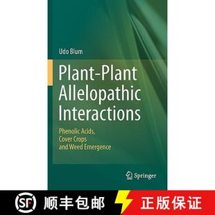 9789400706828 Acids and Crops Cover Emergence 4周达 Plant Allelopathic Interactions Weed Phenolic