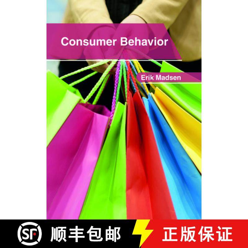 【3-4周达】Consumer Behavior [9781632406835]