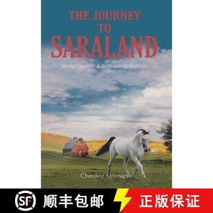 【3-4周达】The Journey to Saraland: Mystical Happenings as the Universe Ate Blueberries [9781665740432]
