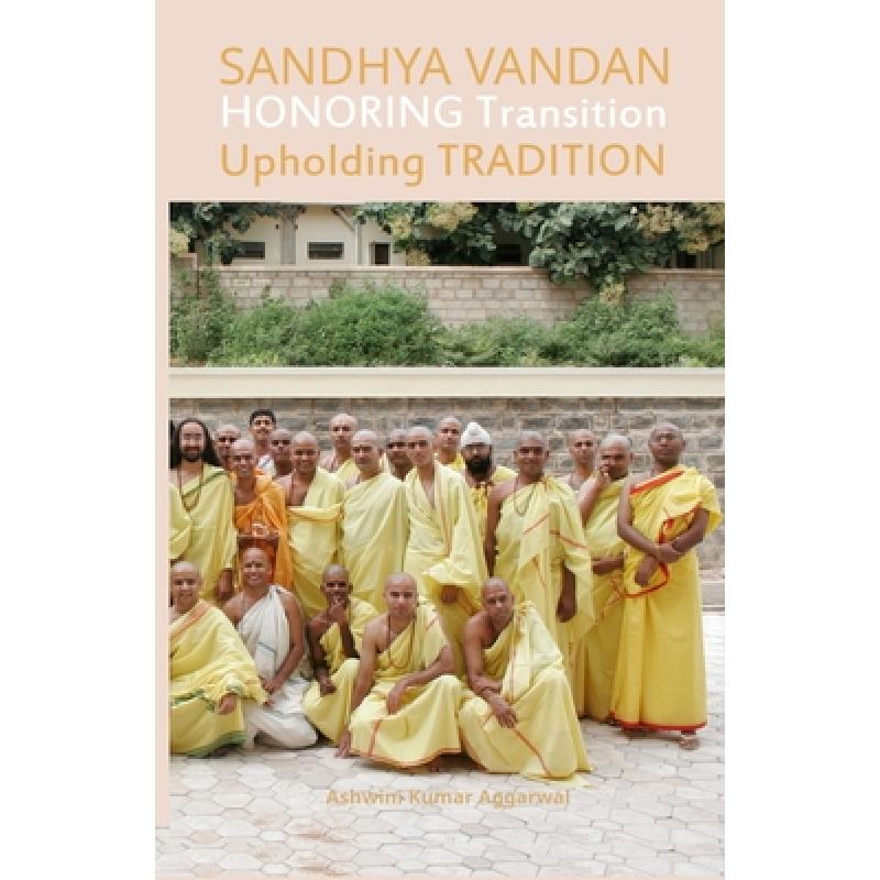 【4周达】Sandhya Vandan Honoring Transition Upholding Tradition[9789395766807]