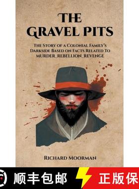 【3-4周达】The Gravel Pits [9798215534908]