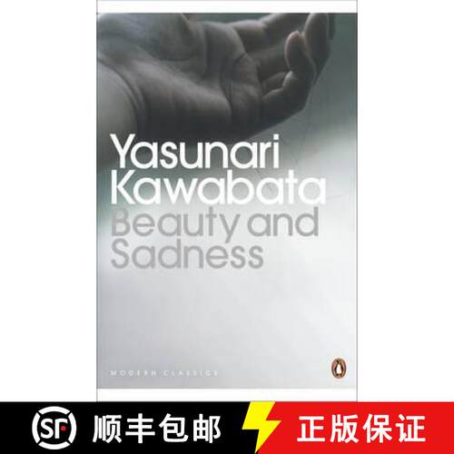 【3-4周达】Beauty and Sadness. Yasunari Kawabata Translated from the Japanese by Edward G. Seidensticker [9780141192611]