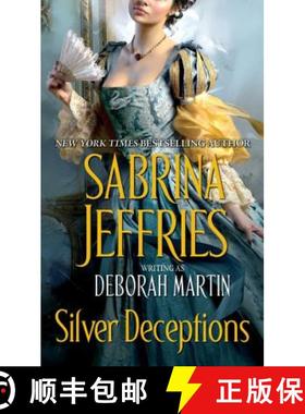 【3-4周达】Silver Deceptions [9781476761053]