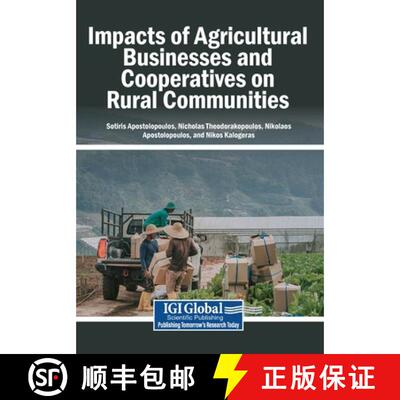【3-4周达】Impacts of Agricultural Businesses and Cooperatives on Rural Communities [9798337380551]