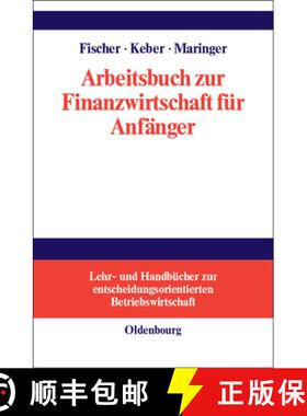 预订 Arbeitsbuch Zur Finanzwirtschaft Für Anfänger [9783486249972]
