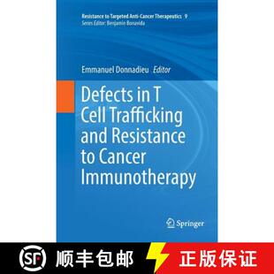 Defects 9783319825281 Immunotherapy and 4周达 Resistance Cancer Cell Trafficking