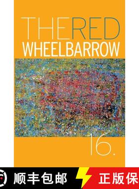 【3-4周达】Red Wheelbarrow 16 [9781312242807]