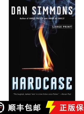 【3-4周达】Hardcase [9780316404709]