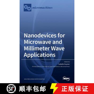 【3-4周达】精装 Nanodevices for Microwave and Millimeter Wave Applications [9783039362226]