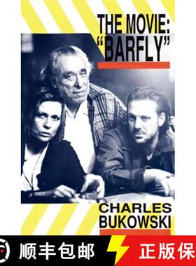 【3-4周达】Barfly - The Movie [9780876857076]