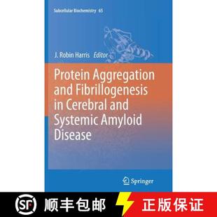 and Cerebral Disease Protein Amyloid 4周达 9789400797369 Aggregation Systemic Fibrillogenesis