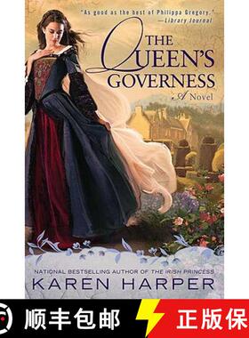 预订 The Queen's Governess [9780451232069]