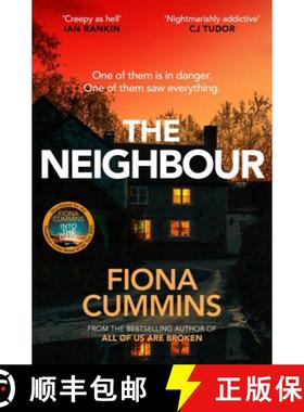 【3-4周达】Neighbour: An Addictive and Compelling Thriller from the Author of Into the Dark [9781035063482]