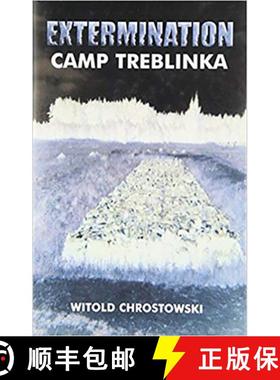 【3-4周达】Extermination Camp Treblinka PB [9780853034575]