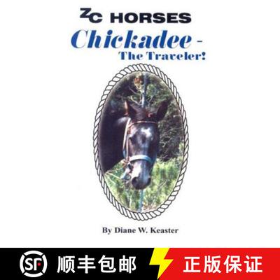 【3-4周达】Chickadee-The Traveler [9780972149679]