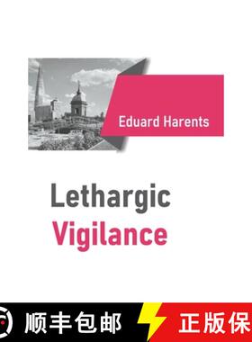 【3-4周达】Lethargic vigilance [9788119228591]