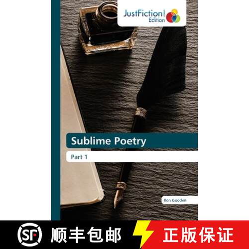 预订 Sublime Poetry: Part 1 (Aufl.) [9786200104472]