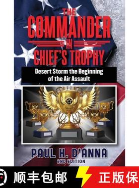 预订 The Commander In Chief's Trophy 2nd Addition [9798890916891]