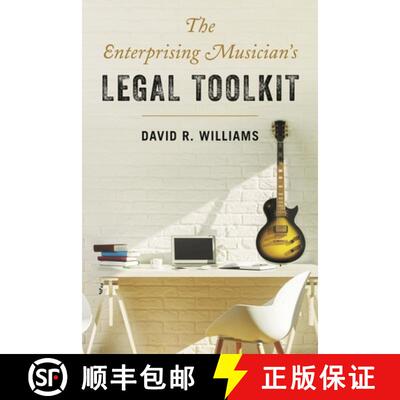【3-4周达】The Enterprising Musician's Legal Toolkit [9781538135082]